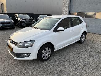 skadebil auto Volkswagen Polo VW POLO 1.2I 2010 2010/2