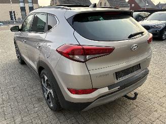 Hyundai Tucson HYUNDAI TUCSON 2.0D 2017 picture 16