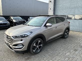 skadebil auto Hyundai Tucson HYUNDAI TUCSON 2.0D 2017 2017/2