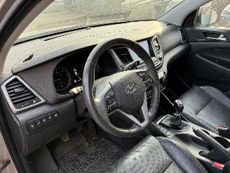 Hyundai Tucson HYUNDAI TUCSON 2.0D 2017 picture 25