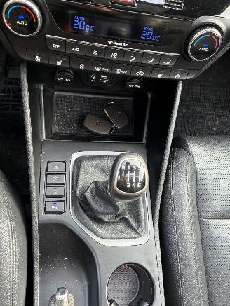 Hyundai Tucson HYUNDAI TUCSON 2.0D 2017 picture 27
