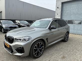 Vaurioauto  passenger cars BMW X3 BMW X3 M Competition 2019 M COMPETITION 2019/11