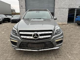 Mercedes Gl-klasse MERCEDES GL350d AMG 2015 7 ZIT picture 3