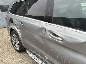 Mercedes Gl-klasse MERCEDES GL350d AMG 2015 7 ZIT picture 7