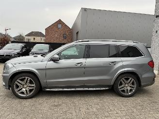 Mercedes Gl-klasse MERCEDES GL350d AMG 2015 7 ZIT picture 2