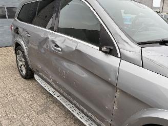 Mercedes Gl-klasse MERCEDES GL350d AMG 2015 7 ZIT picture 6