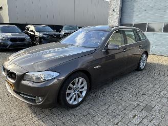 krockskadad bil auto BMW 5-serie BMW 530I 2012 2012/9