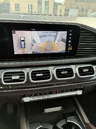 Mercedes GLS MERCEDES GLS350d AMG 2020 7 ZIT picture 24