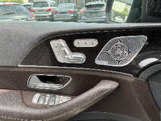 Mercedes GLS MERCEDES GLS350d AMG 2020 7 ZIT picture 21