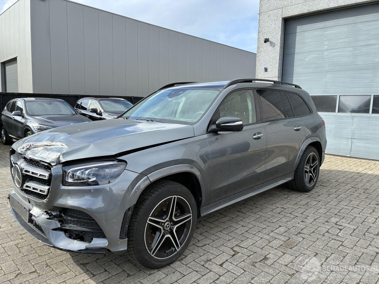 Mercedes GLS MERCEDES GLS350d AMG 2020 7 ZIT