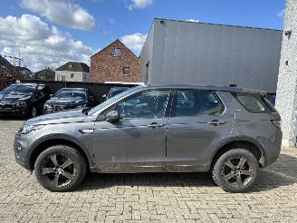 Land Rover Discovery LAND ROVER DISCOVERY 2.0D 2017 picture 2