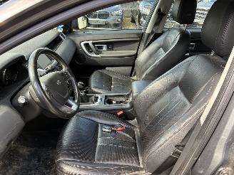 Land Rover Discovery LAND ROVER DISCOVERY 2.0D 2017 picture 11