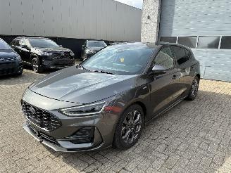 krockskadad bil auto Ford Focus FORD FOCUS 1.5D ST 2022 2022/5