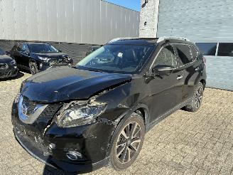 Unfallwagen Nissan X-Trail NISSAN X-TRAIL 1.6D 2016 7 ZIT 2016/1