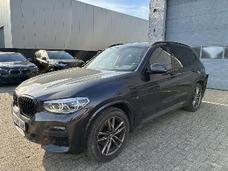 damaged passenger cars BMW X3 BMW X3 xDrive20i M 2021 2021/8