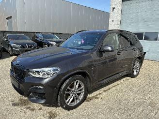 damaged passenger cars BMW X3 BMW X3 xDrive20i M 2021 2021/8