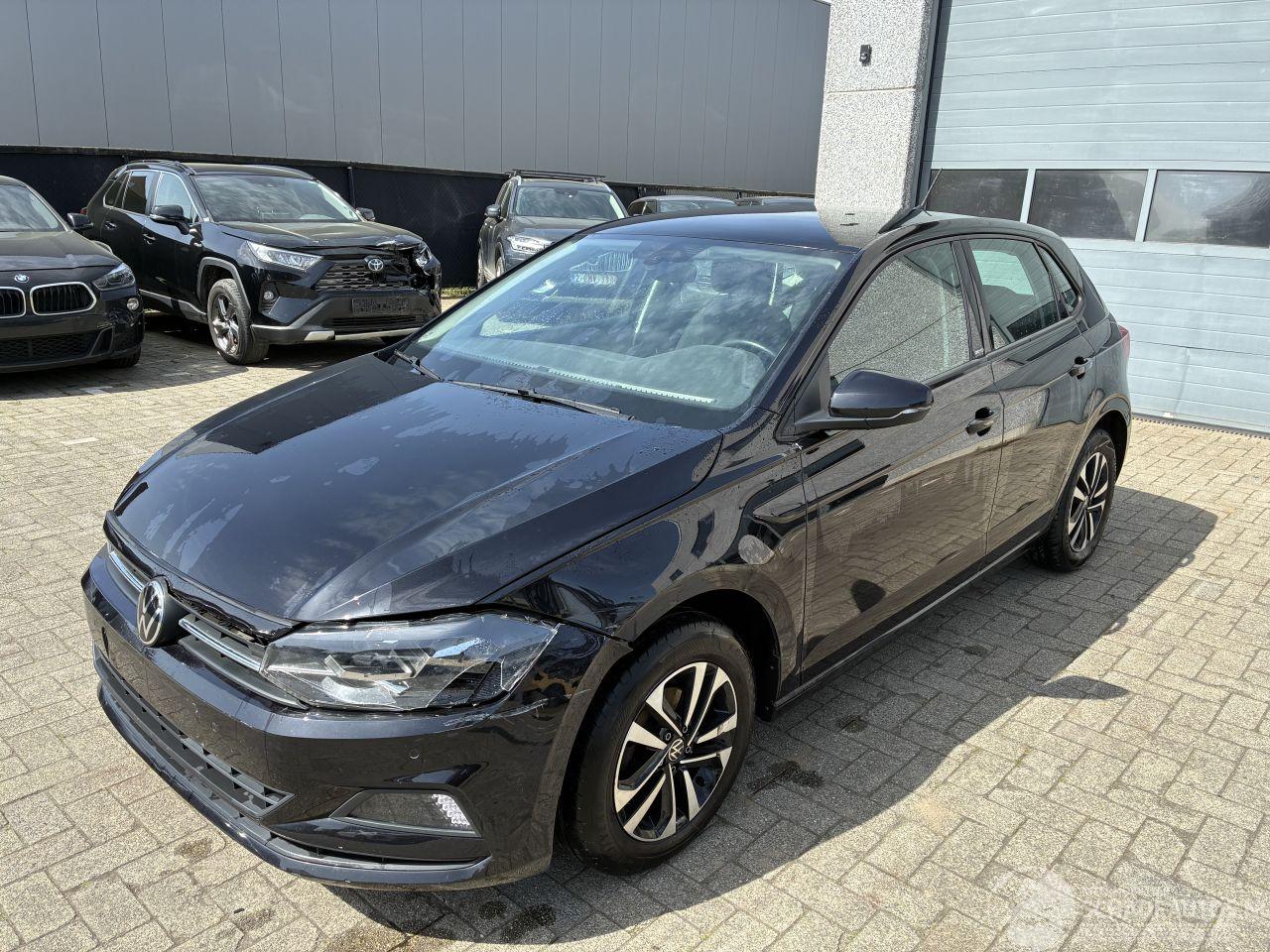 Volkswagen Polo VW POLO 1.0TSI DSG 2021