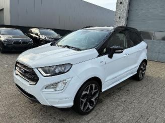 Unfallwagen Ford EcoSport FORD ECOSPORT 1.0I 2020 2020/9