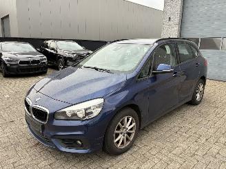 skadebil auto BMW 2-serie BMW 216D 2017 2017/10