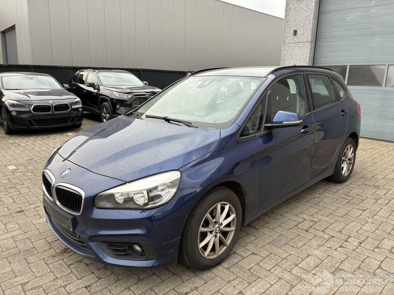 BMW 2-serie BMW 216D 2017