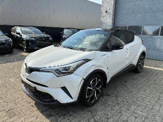 škoda osobní automobily Toyota C-HR TOYOTA CHR HYBRID 2019 2019/1