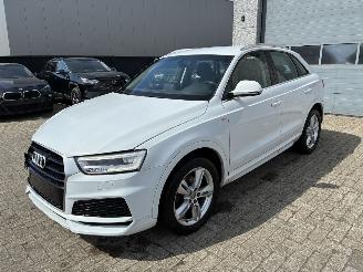 Auto incidentate Audi Q3 AUDI Q3 2.0TDI DSG 2017 S LINE 2017/2