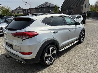 Hyundai Tucson HYUNDAI TUCSON 2.0D 2017 4X4 picture 13