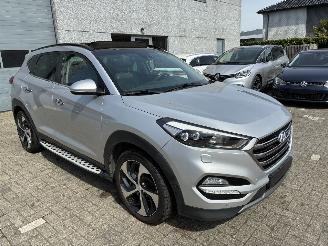 Hyundai Tucson HYUNDAI TUCSON 2.0D 2017 4X4 picture 11