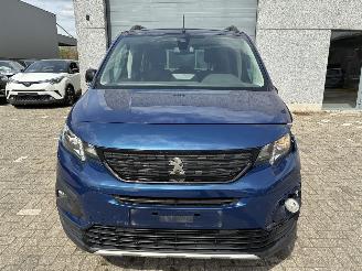 Peugeot Rifter PEUGEOT RIFTER 1.5D GT 2019 picture 7
