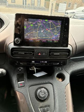 Peugeot Rifter PEUGEOT RIFTER 1.5D GT 2019 picture 25