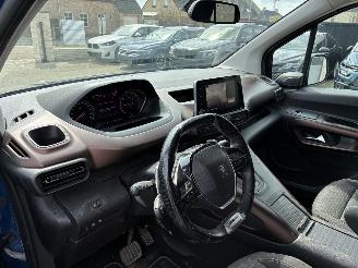 Peugeot Rifter PEUGEOT RIFTER 1.5D GT 2019 picture 23