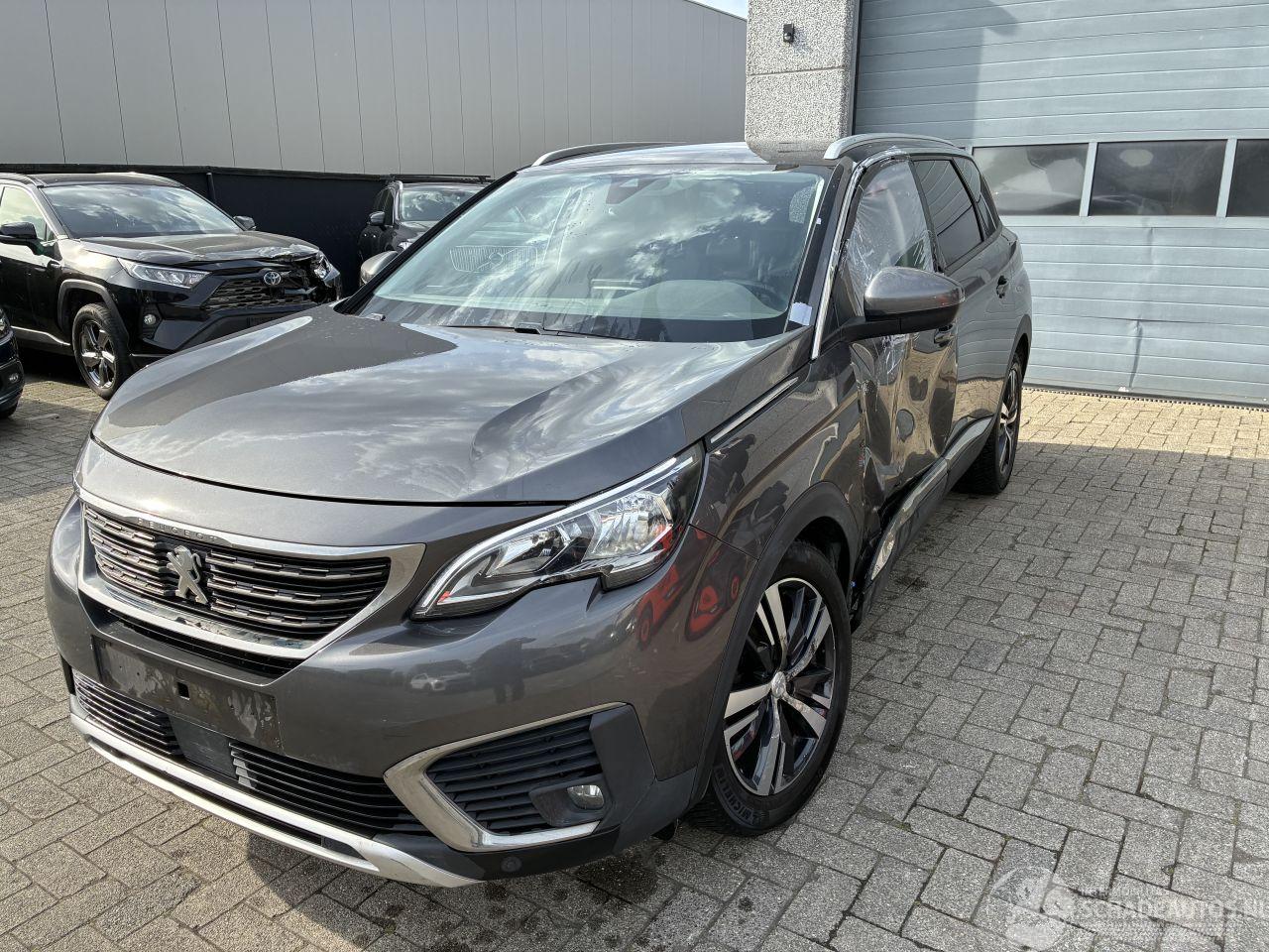 Peugeot 5008 PEUGEOT 5008 1.5D 2019