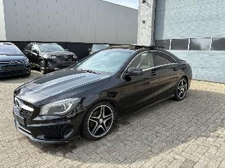 Vaurioauto  passenger cars Mercedes Cla-klasse MERCEDES CLA200d 2015 AMG 2015/3