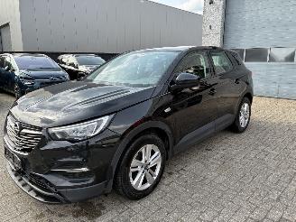 Coche accidentado Opel Grandland OPEL GRANDLAND X 1.5D 2021 2021/4
