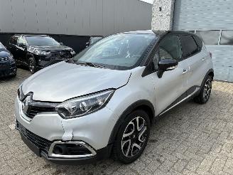 krockskadad bil auto Renault Captur RENAULT CAPTUR 1.5D 2016 2016/7