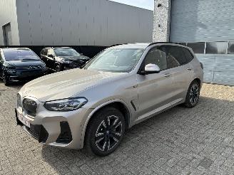 Avarii autoturisme BMW iX3 BMW IX3 2024 2024/8