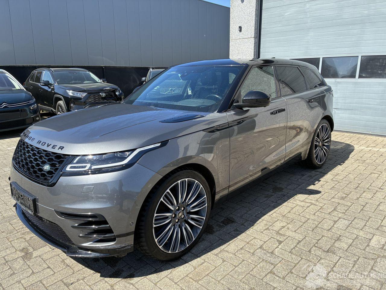 Land Rover Range Rover Velar LAND ROVER VELAR 3.0D 2018 R