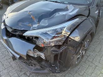 Toyota CH-R TOYOTA CHR HYBRID 2018 picture 4