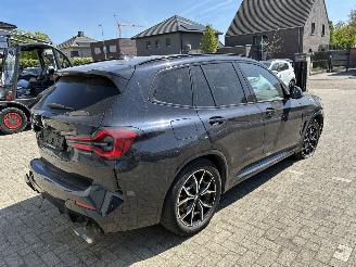BMW X3 BMW X3 sDrive 18d 2022 M Pakket picture 13