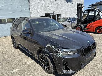 BMW X3 BMW X3 sDrive 18d 2022 M Pakket picture 11