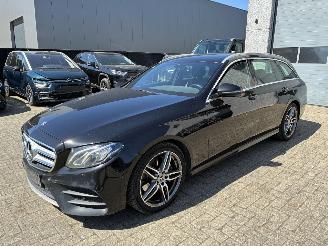Schadeauto Mercedes E-klasse MERCEDES E200d AMG 2019 2019/1