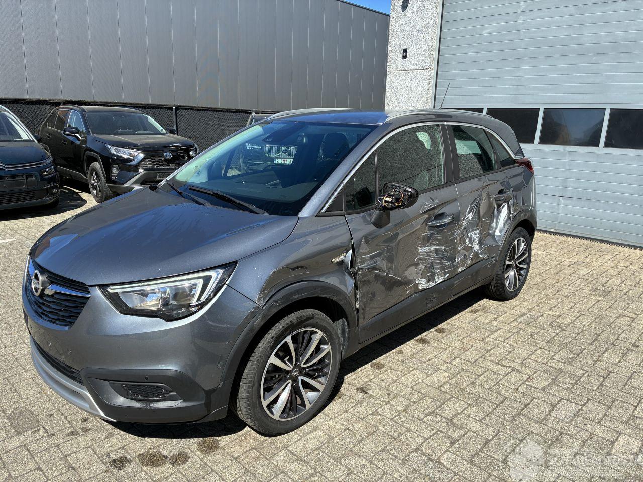 Opel Crossland OPEL CROSSLAND X 1.2I AUTOMAAT 2018