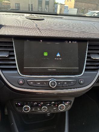 Opel Crossland OPEL CROSSLAND X 1.2I AUTOMAAT 2018 picture 23