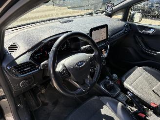 Ford Fiesta FORD FIESTA 1.5D 2018 picture 20