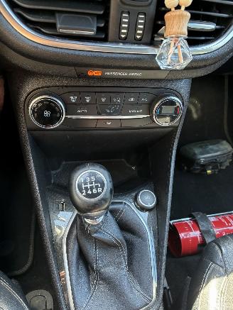 Ford Fiesta FORD FIESTA 1.5D 2018 picture 22