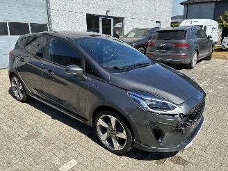 Ford Fiesta FORD FIESTA 1.5D 2018 picture 8