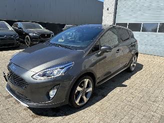 skadebil auto Ford Fiesta FORD FIESTA 1.5D 2018 2018/8