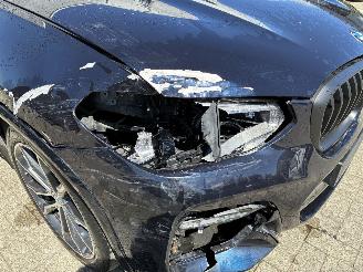 BMW X3 BMW X3 xDrive20d M 2018 picture 5