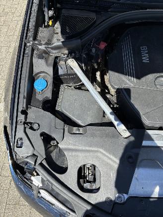 BMW X3 BMW X3 xDrive20d M 2018 picture 9