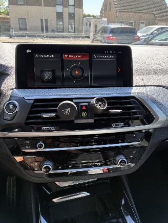 BMW X3 BMW X3 xDrive20d M 2018 picture 22